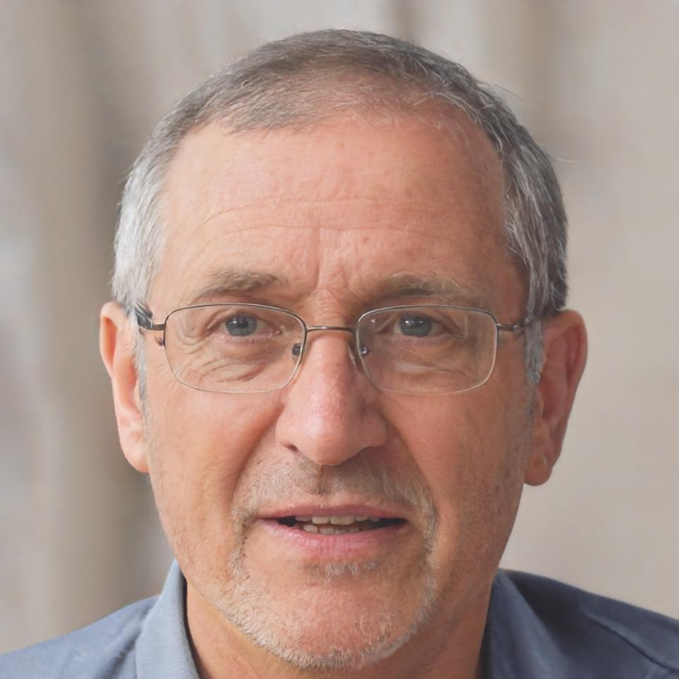 Portrait de Philippe Martin