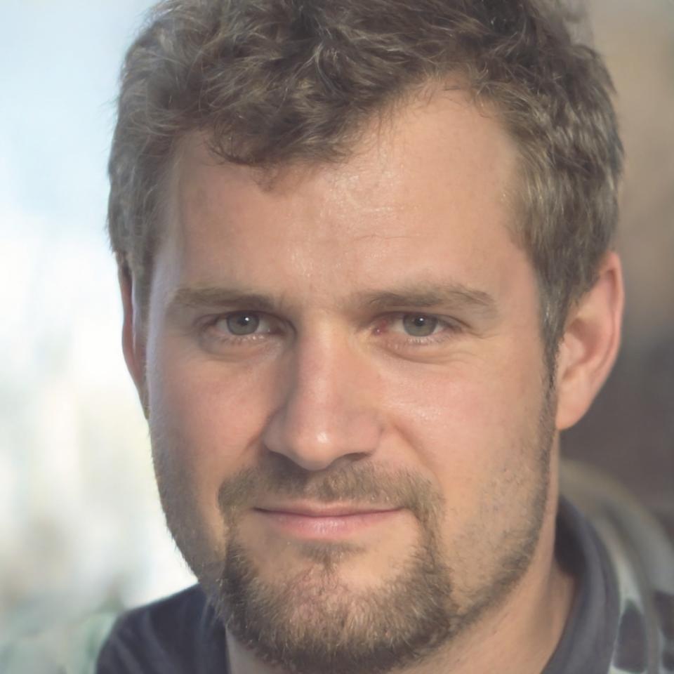 Portrait de Marc Leblanc